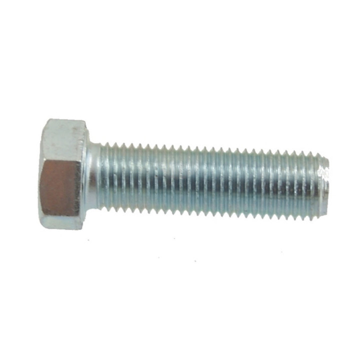 Boulon de vilebrequin pour tracteur tondeuse 7/16'' 38mm