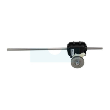 Boîtier de traction pour tondeuse MTD (618-06000)