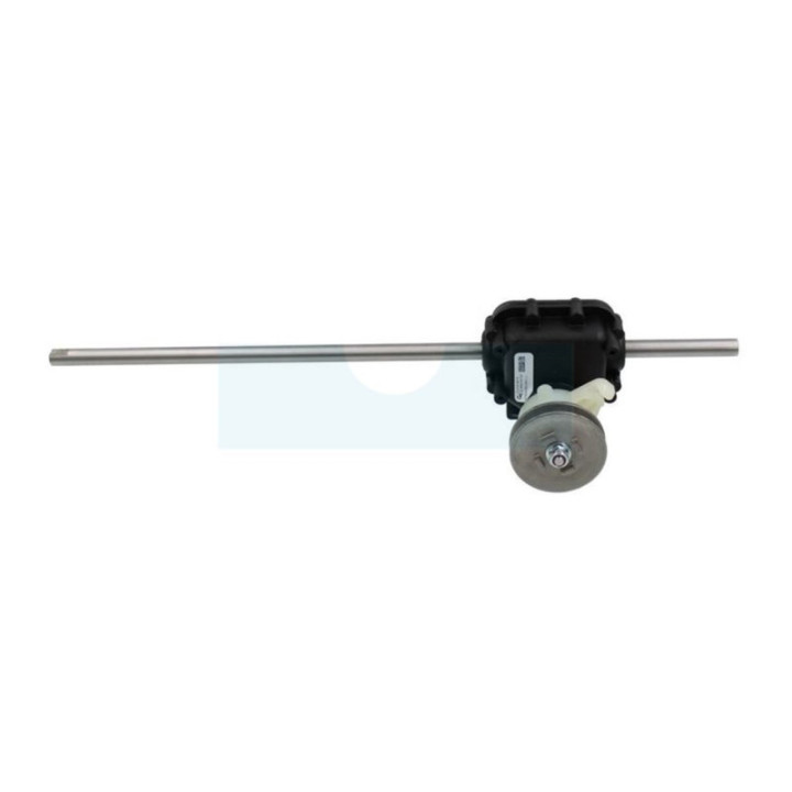 Boîtier de traction pour tondeuse MTD (618-06000)