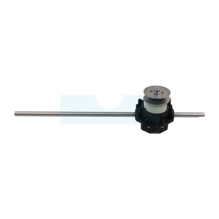 Boîtier de traction pour tondeuse MTD (618-06000)