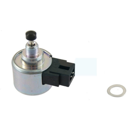 Solénoïde pour moteur carburateur Briggs & Stratton (596038)