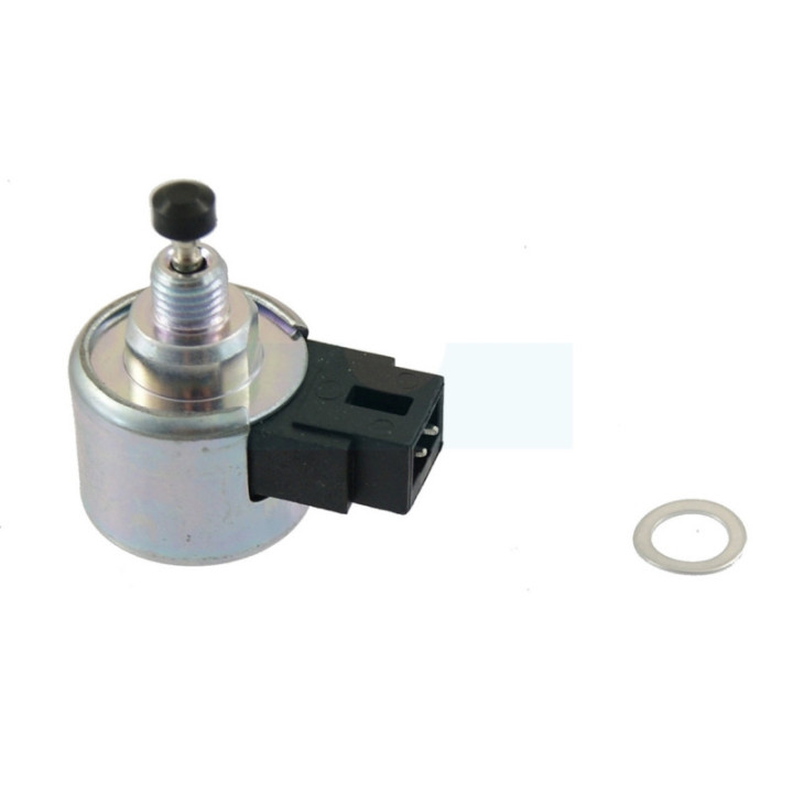 Solénoïde pour moteur carburateur Briggs & Stratton (596038)