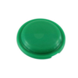 Cache roulement de poulie (vert) pour tracteur tondeuse Castelgarden / GGP (1251095211)