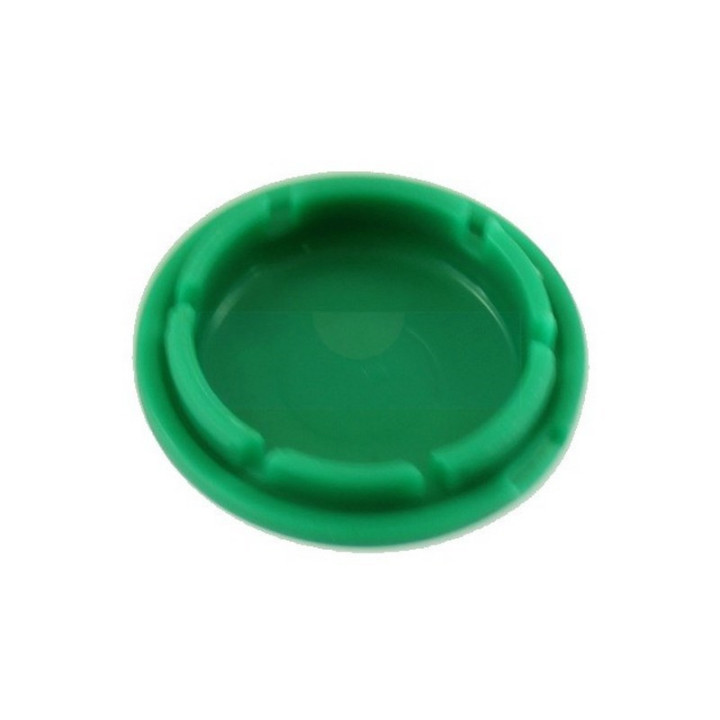 Cache roulement de poulie (vert) pour tracteur tondeuse Honda (CG1251095211)