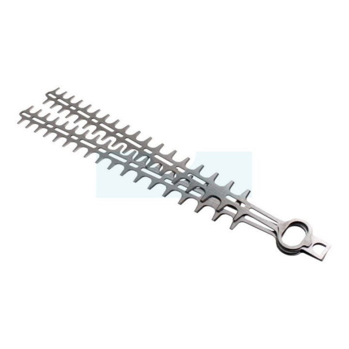 Jeu de 2 lames pour combi-système / taille-haie Stihl (42437106004)