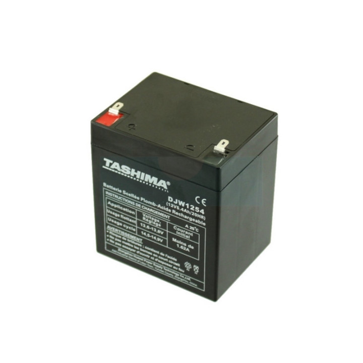 Batterie 12v pour tracteur tondeuse Stiga (118120052/0)