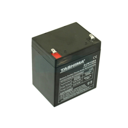 Batterie 12v pour tracteur tondeuse Edena (118120052/0)