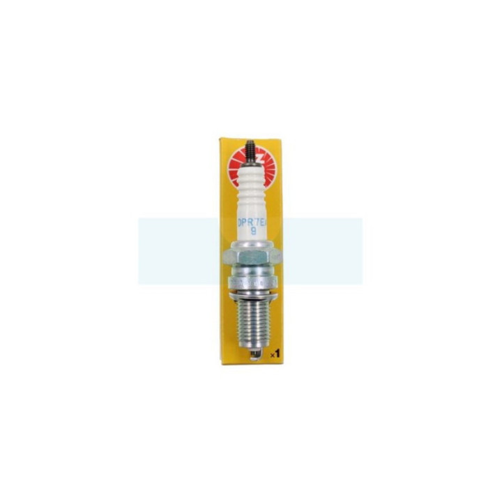 Bougie d'allumage NGK DPR7EA9 (DPR7EA9)