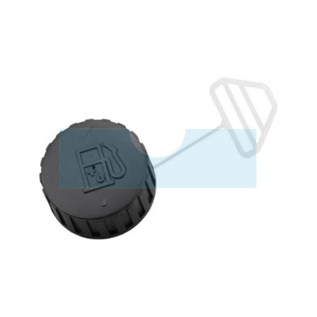 Bouchon de réservoir pour Hitachi (6691763)