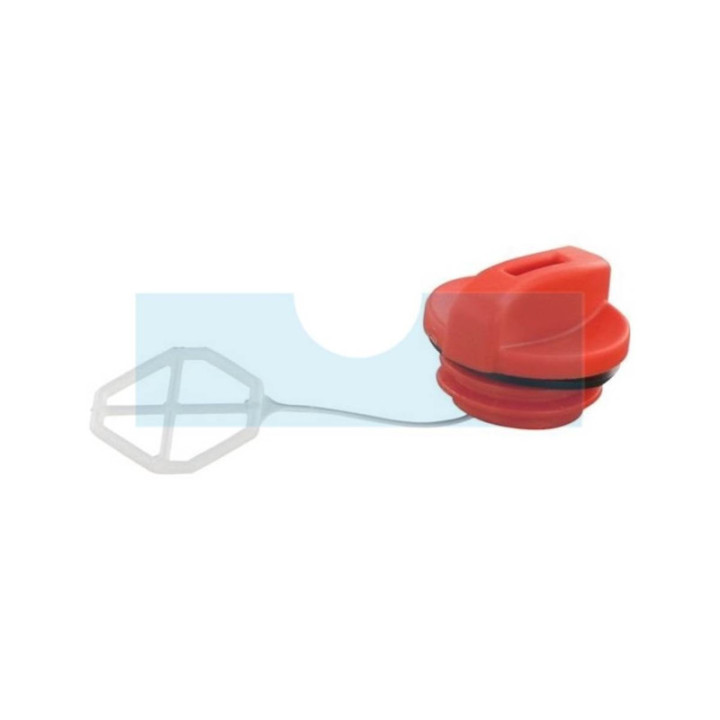 Bouchon de réservoir pour Hitachi (6698854)