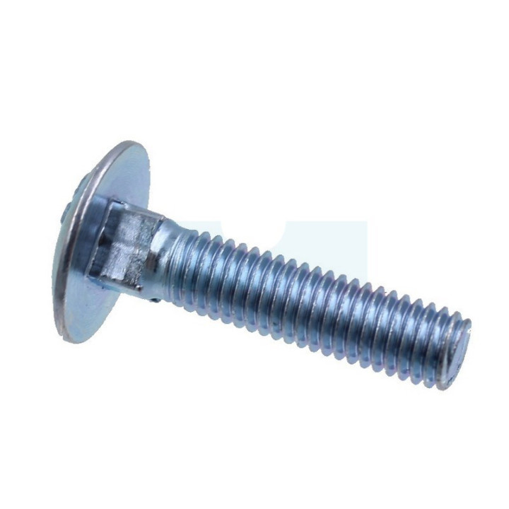 Vis à tête bombée pour tracteur tondeuse / tondeuse Viking (9027-068-1880)