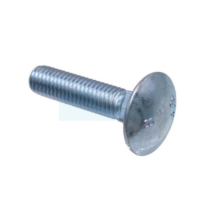 Vis à tête bombée pour tracteur tondeuse / tondeuse Viking (9027-068-1880)