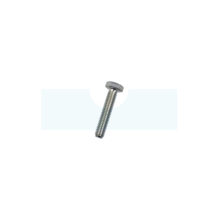Vis héxagonale entierement filetée M8 x 1,25mm