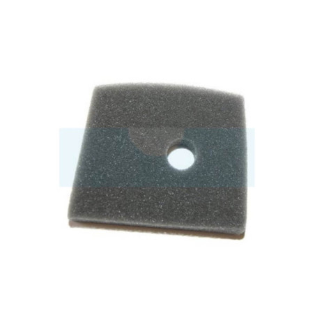 Filtre à air pour tronçonneuse / débroussailleuse / taille-haie Jonsered (503888101)