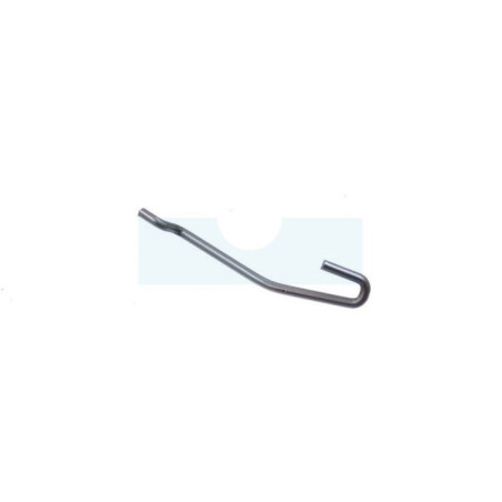 Tringlerie d'accélérateur pour perche élagueuse / tarière / tronçonneuse / débroussailleuse Stihl (4180-182-1500)