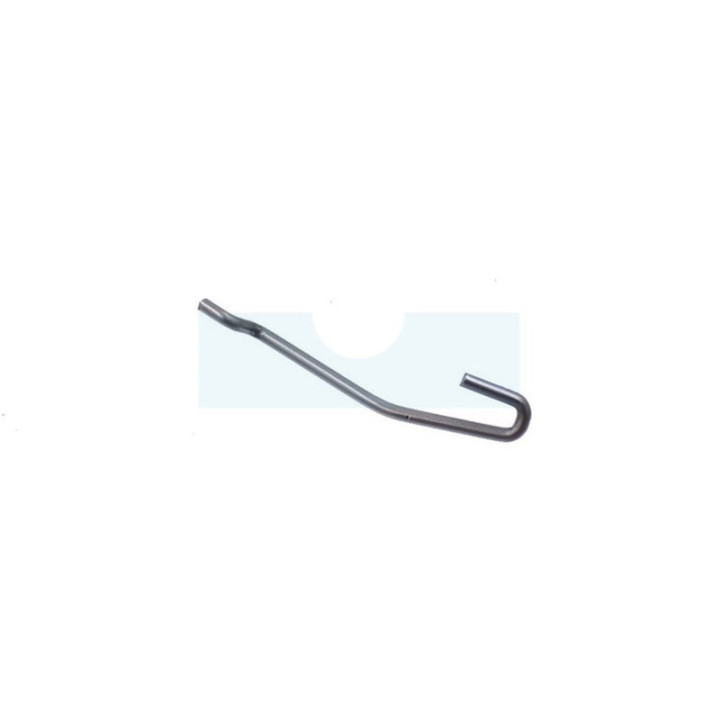 Tringlerie d'accélérateur pour perche élagueuse / tarière / tronçonneuse / débroussailleuse Stihl (4180-182-1500)