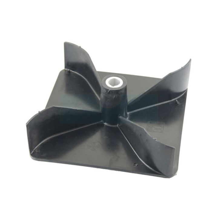 Turbine de ventilation pour tondeuse John Deere (M71340)