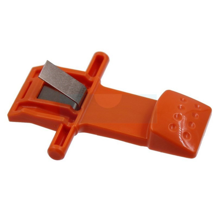 Levier d'arret pour débroussailleuse / perche élagueuse / souffleur / taille-haie / tronçonneuse Stihl (45224309800)