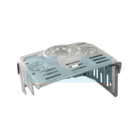 Grille de protection de pot d'échappement pour moteur Honda (18320ZE9901)