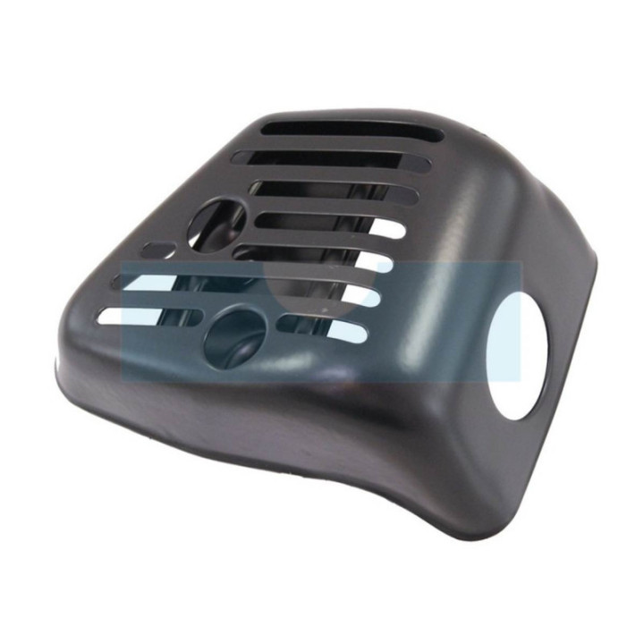 Grille de protection de pot d'échappement pour moteur Honda (18320ZG9M01)