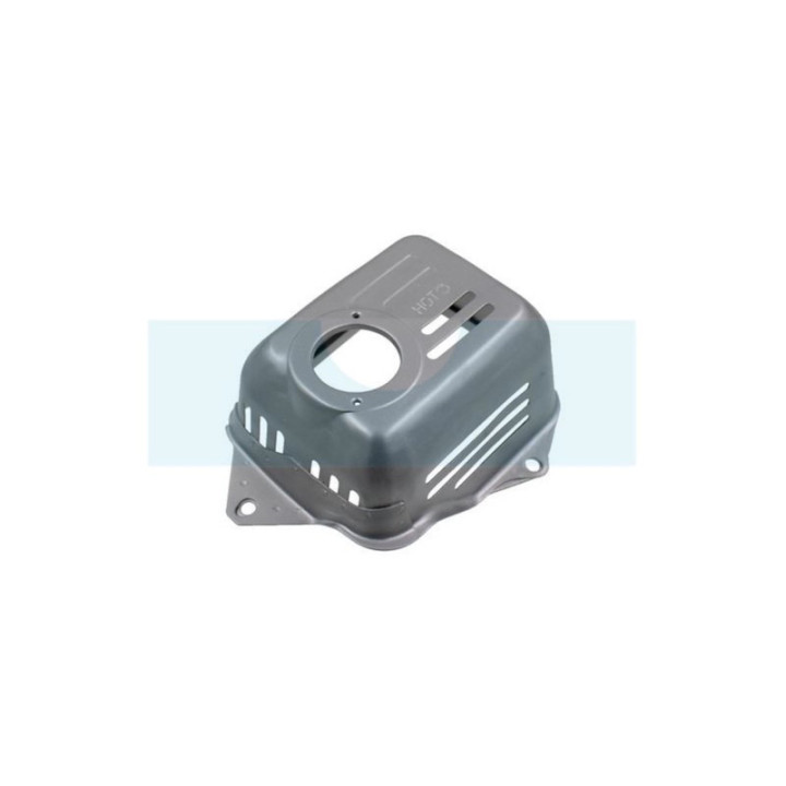 Grille de protection de pot d'échappement pour moteur Honda (18321ZL8010)