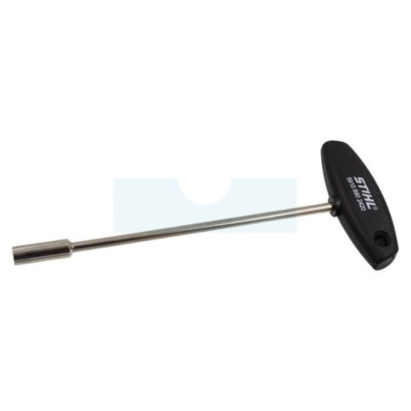 Tournevis hexagonal pour débroussailleuse / taille-haie / tronçonneuse Stihl (5910-890-2420)