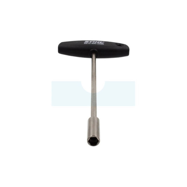 Tournevis hexagonal pour débroussailleuse / taille-haie / tronçonneuse Stihl (5910-890-2420)