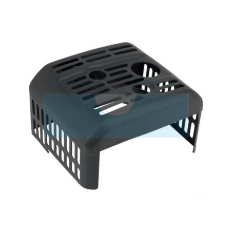 Grille de protection de pot d'échappement pour moteur Honda (18433887W60)