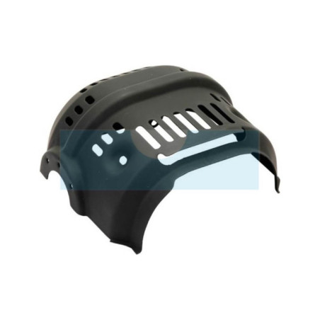 Grille de protection de pot d'échappement pour moteur Honda (18320ZE3H01)