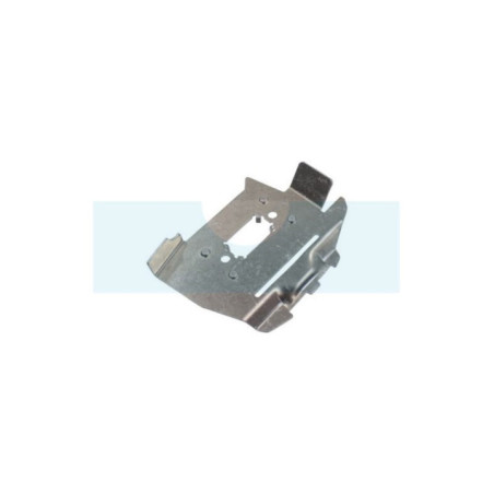 Tôle d'échappement pour débroussailleuse Stihl (41481413201)