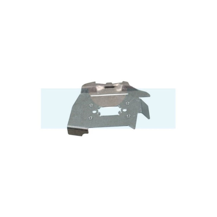 Tôle d'échappement pour débroussailleuse Stihl (41481413201)