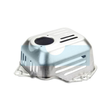 Grille de protection de pot d'échappement pour moteur Honda (18321Z0L010)
