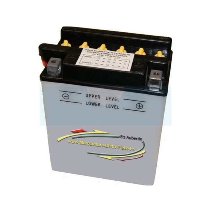 Batterie tondeuse 12V 14Ah (12N14-3A)