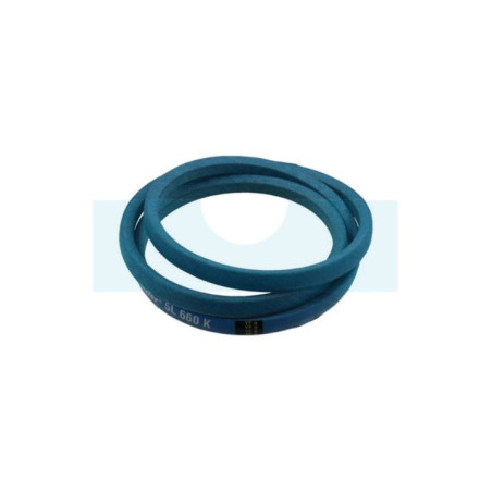 Courroie pour tracteur tondeuse MTD (75404211)