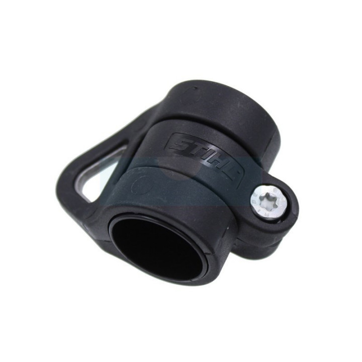 Oeillet de suspension pour combi-système / perche élagueuse / taille-haie / débroussailleuse Stihl (0000-790-8803)