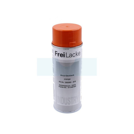 Bombe peinture orange pour Stihl (0000-911-5000)