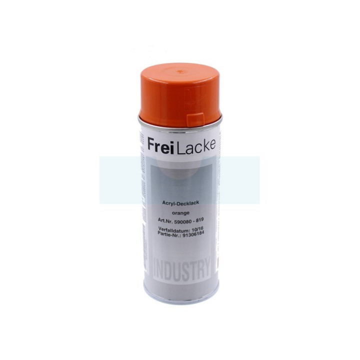 Bombe peinture orange pour Stihl (0000-911-5000)