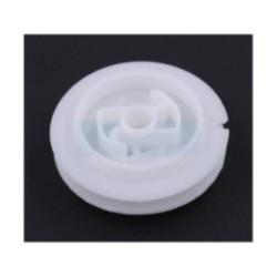 Poulie de lanceur pour souffleur / débroussailleuse / atomiseur Stihl (4119-195-0400)
