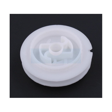 Poulie de lanceur pour souffleur / débroussailleuse / atomiseur Stihl (4119-195-0400)
