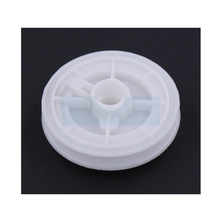 Poulie de lanceur pour souffleur / débroussailleuse / atomiseur Stihl (4119-195-0400)