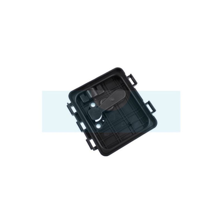 Boîtier de filtre à air pour moteur Stihl (0004-124-3502)