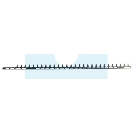 Lame supérieure pour taille-haie Echo (X411000680)