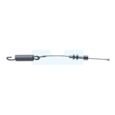 Câble de commande pour tracteur tondeuse Viking (6151-700-7541)