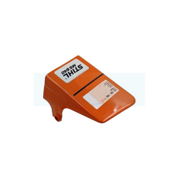 Capot de cylindre pour tronçonneuse Stihl (1122-080-1608)
