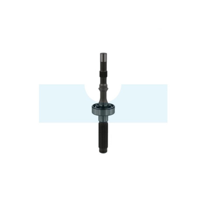Kit arbre de pompe pour boîte de vitesse Tuff Torq (1A646099950)