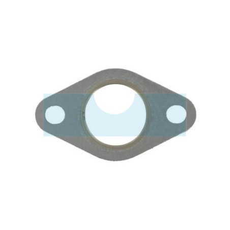 Joint d'échappement pour moteur / tracteur tondeuse Honda (18382ZE9800)