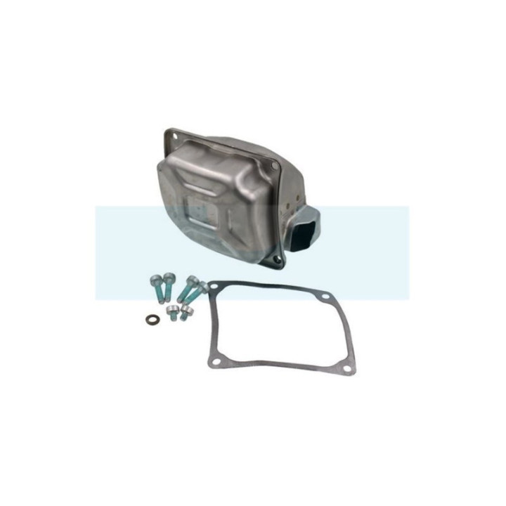 Pot d'échappement pour tronçonneuse Stihl (11471400604)
