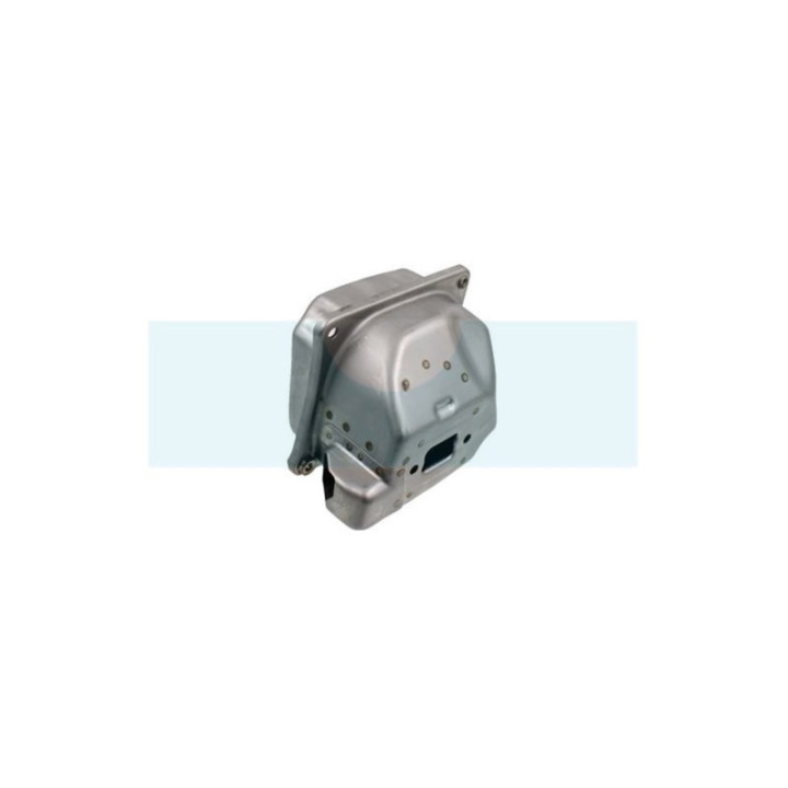 Pot d'échappement pour tronçonneuse Stihl (11471400604)