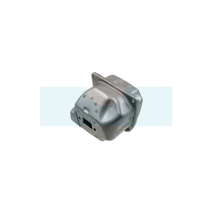 Pot d'échappement pour tronçonneuse Stihl (11471400604)