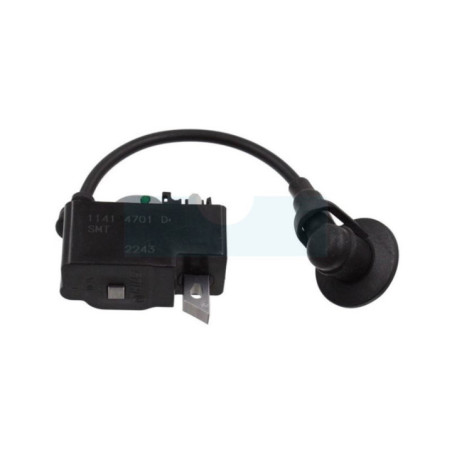 Bobine d'allumage pour tronçonneuse Stihl (1141-400-4731)